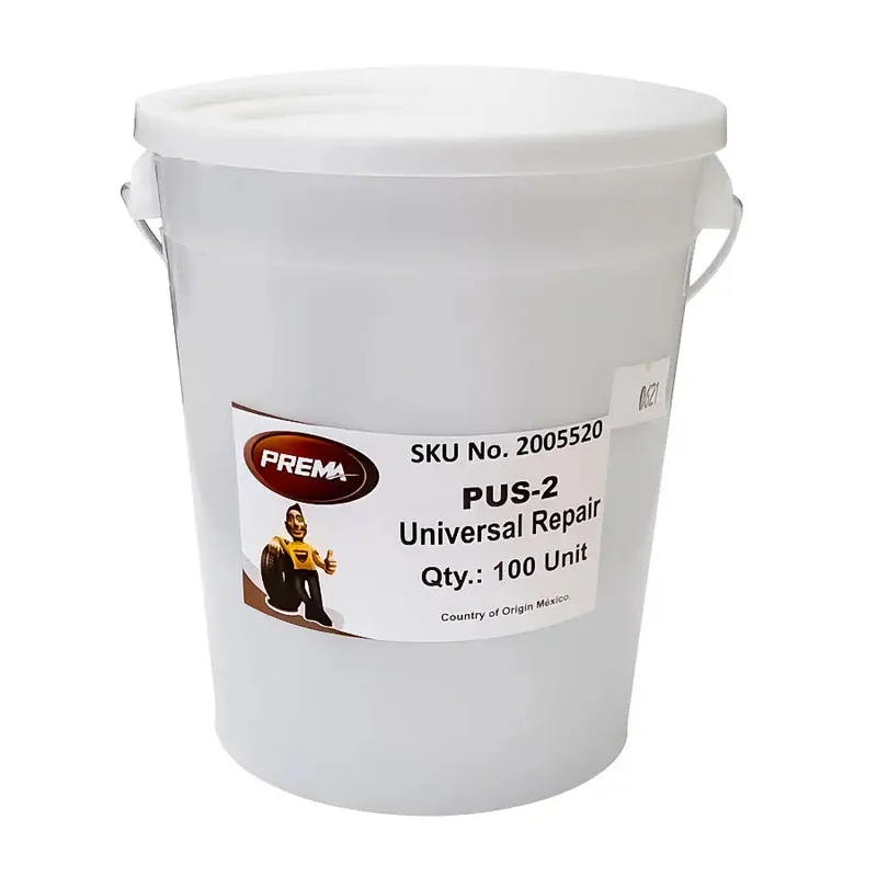 Prema PUS-2 Square Universal Repair Patch, 1-3/4" (100/Pail)