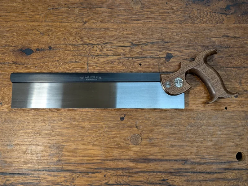 Premium 14" Bayonet Carcase Saw - Regular