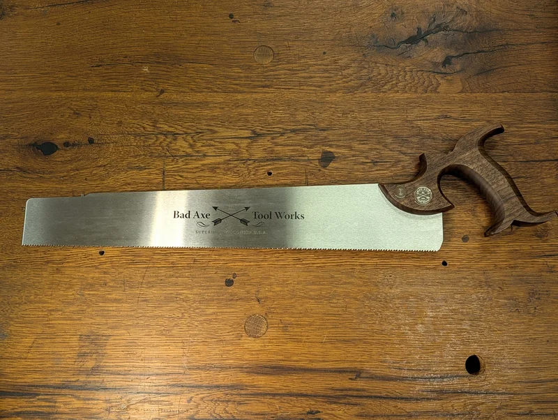 Premium 17" Joiners Saw- Regular
