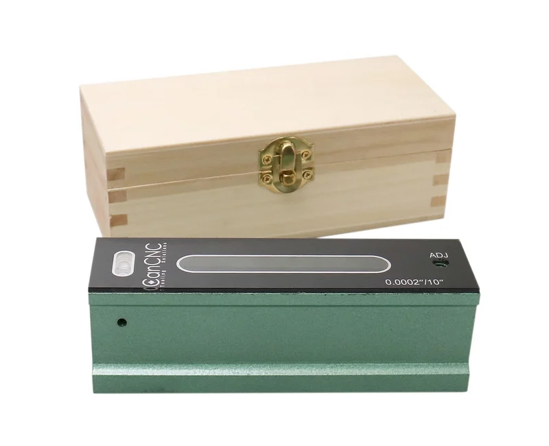 Premium Master Precision Levels, 6", 8" and 12"