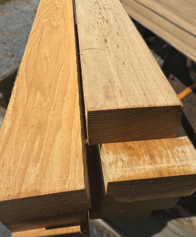 Premium Select Hickory Axe Blanks
