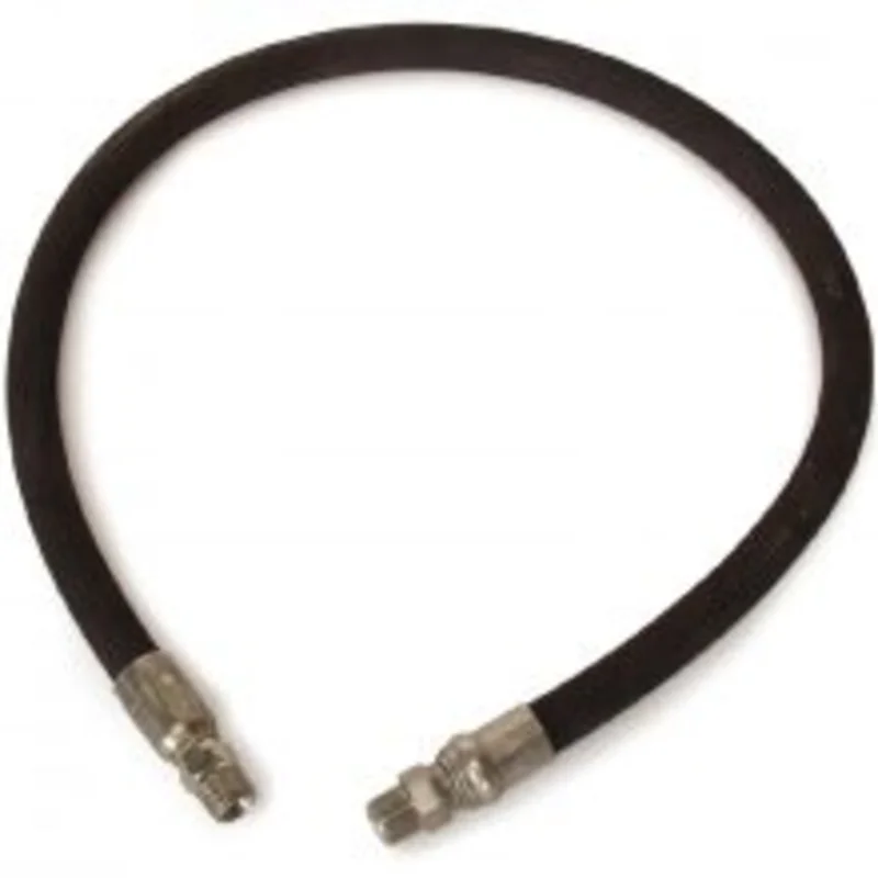 Pressure Loop, Hose, 1/4", 16", 2 Wire, Up to 6000PSI, 8.918-180.0