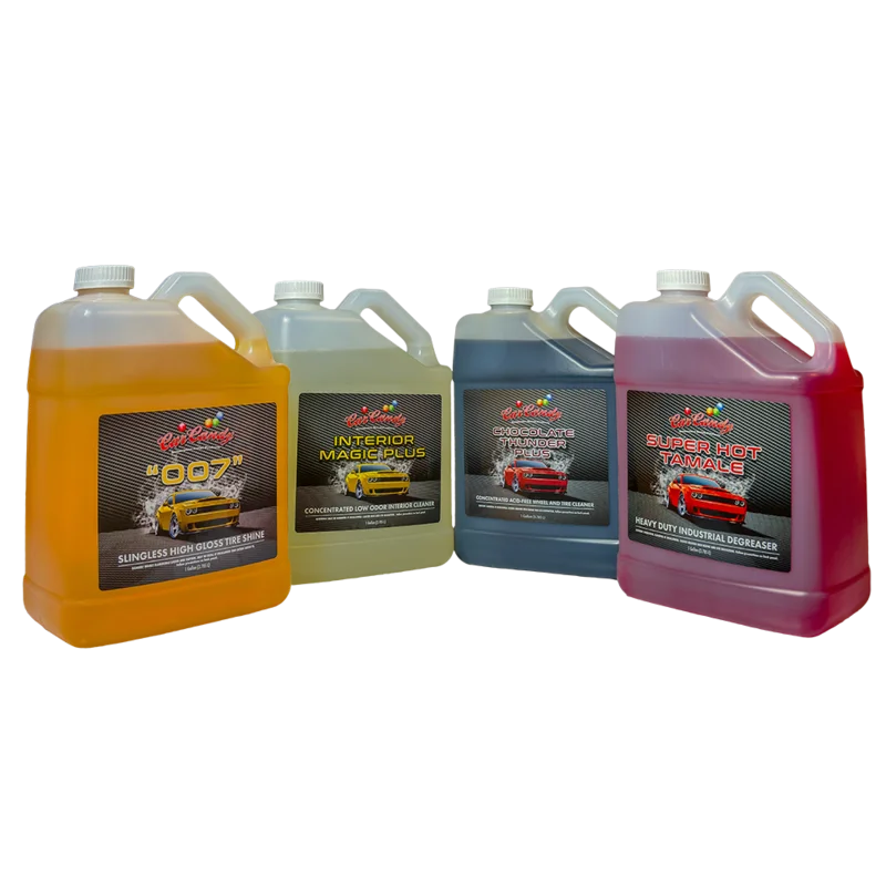 Pro Favorites Kit  4 Gallon Bundle