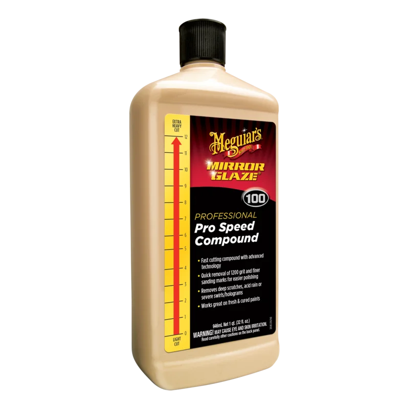 Pro Speed Compound Meguiars M10032