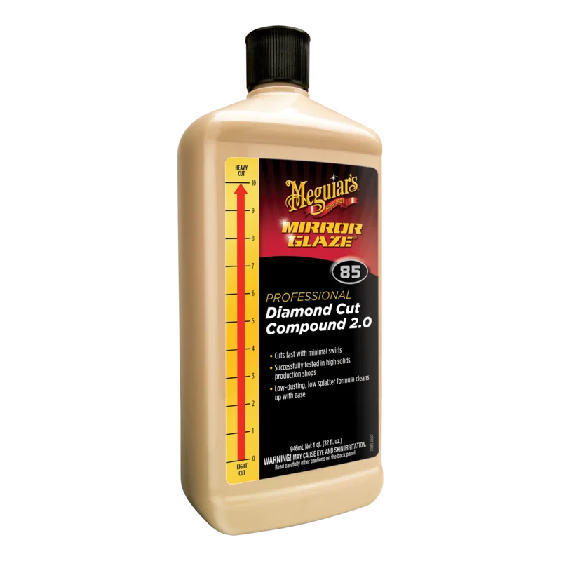 Professional Diamond Cut Compound 2.0 Meguiars M8532