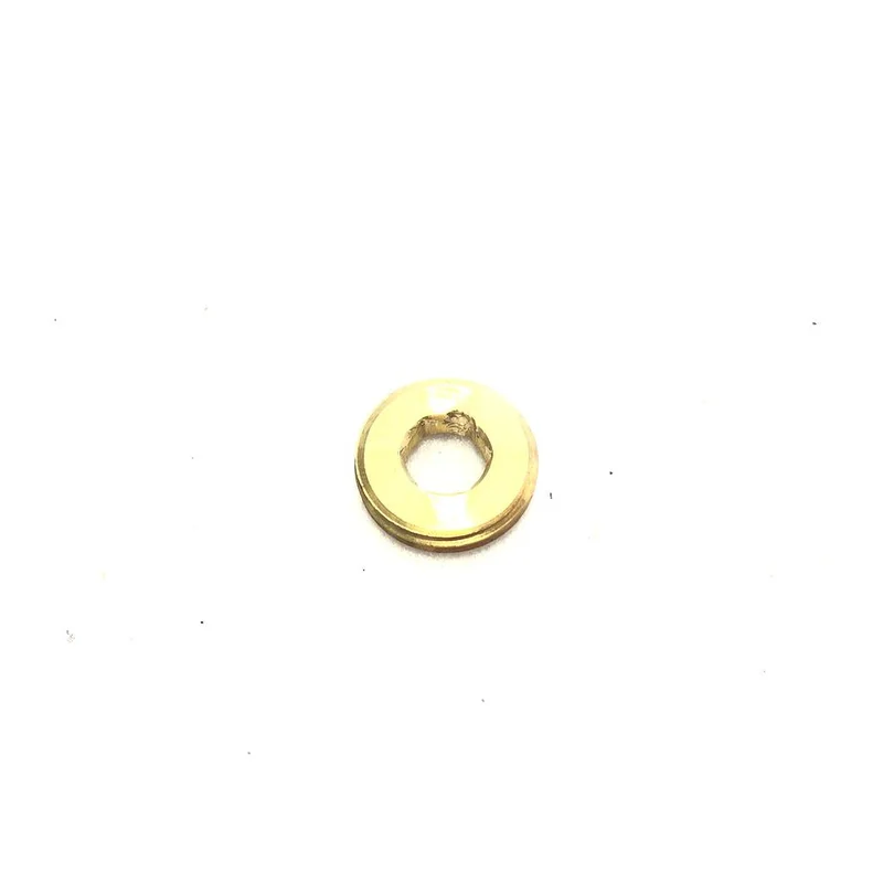 PT-10204 | Onyx Locking Insert - Hex Hole, Brass, 3/4-16 Unf Thread