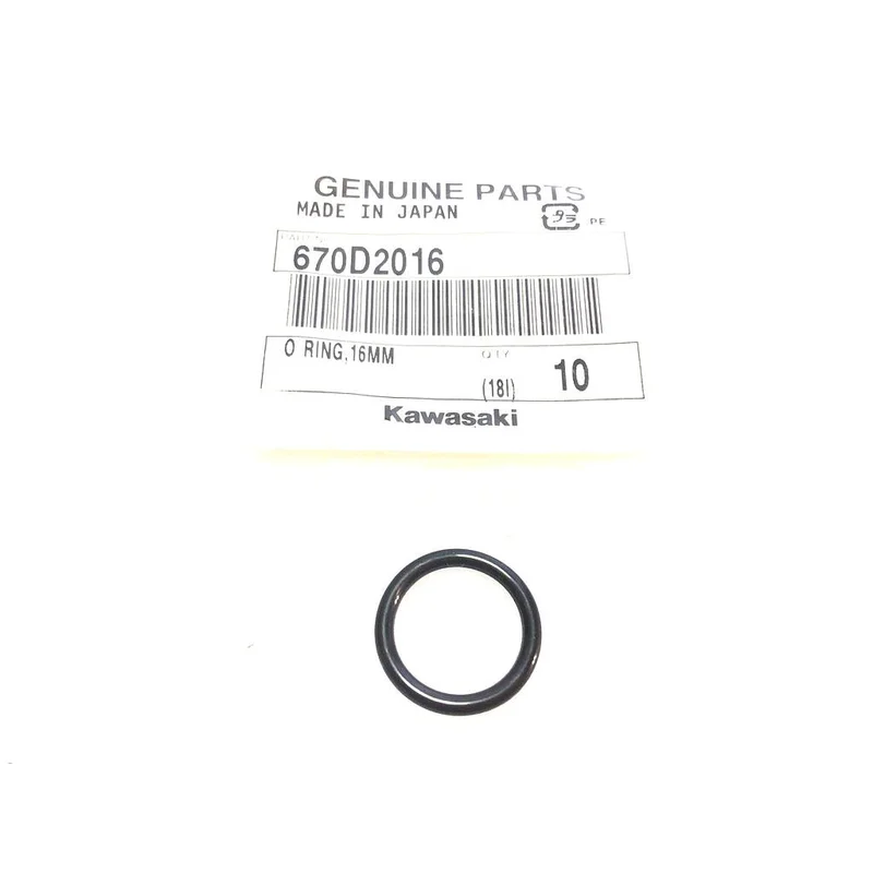 PT-K670D2016 | Onyx O Ring,16mm