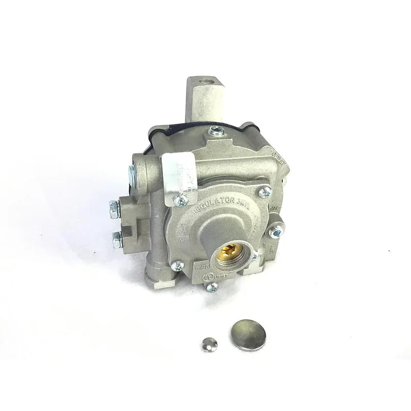 PT-W2611A | Onyx T60 Propane Regulator W/ Welch Plugs, a Orient.