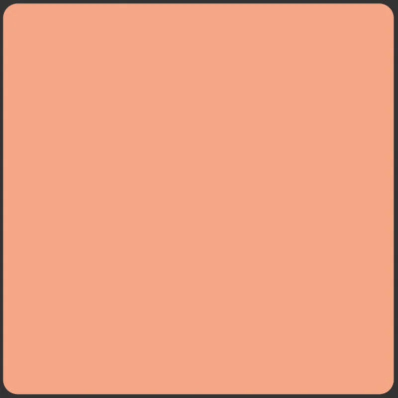 Pure Solids: Apricot Crepe (1/4 Yard)