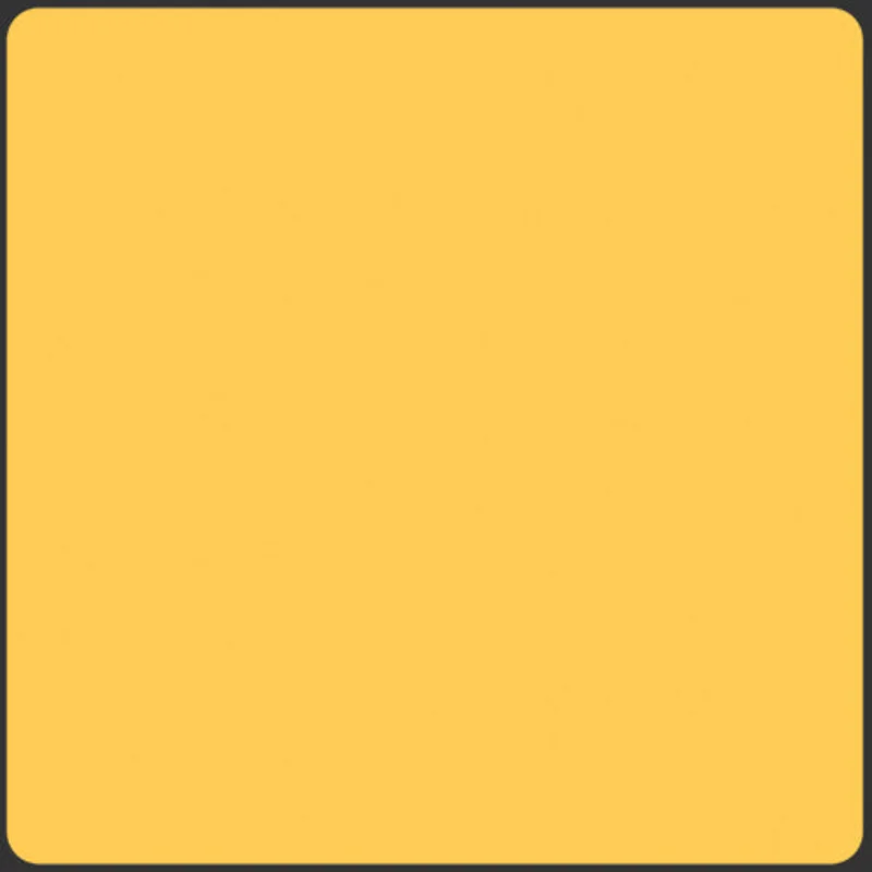 Pure Solids: Banana Cream (1/4 Yard)