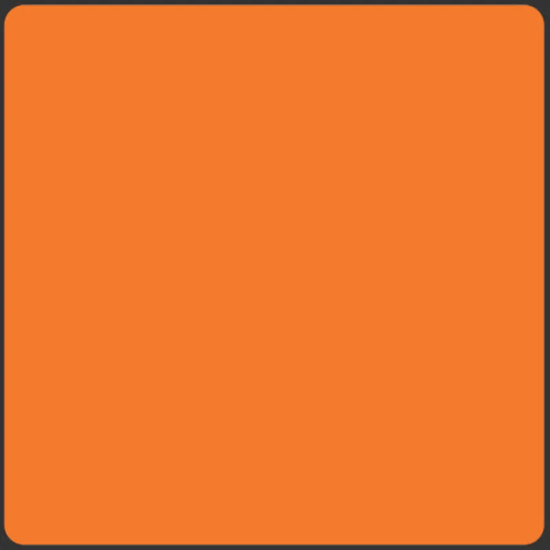 Pure Solids: Burnt Orange (1/4 Yard)