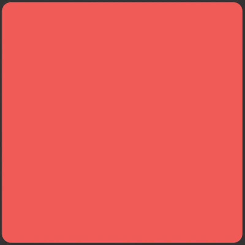 Pure Solids: Coral reef (1/4 Yard)