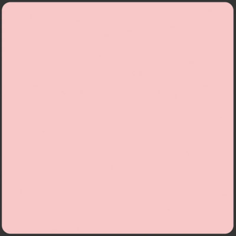 Pure Solids: Crystal Pink (1/4 Yard)