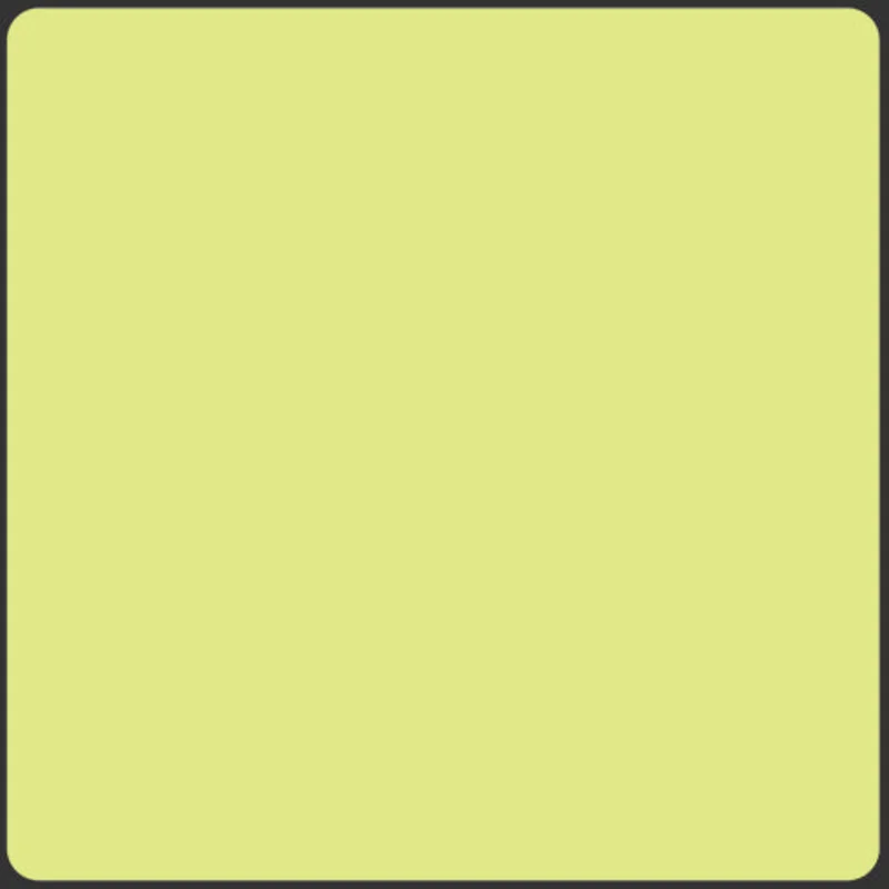 Pure Solids: Light Citron (1/4 Yard)
