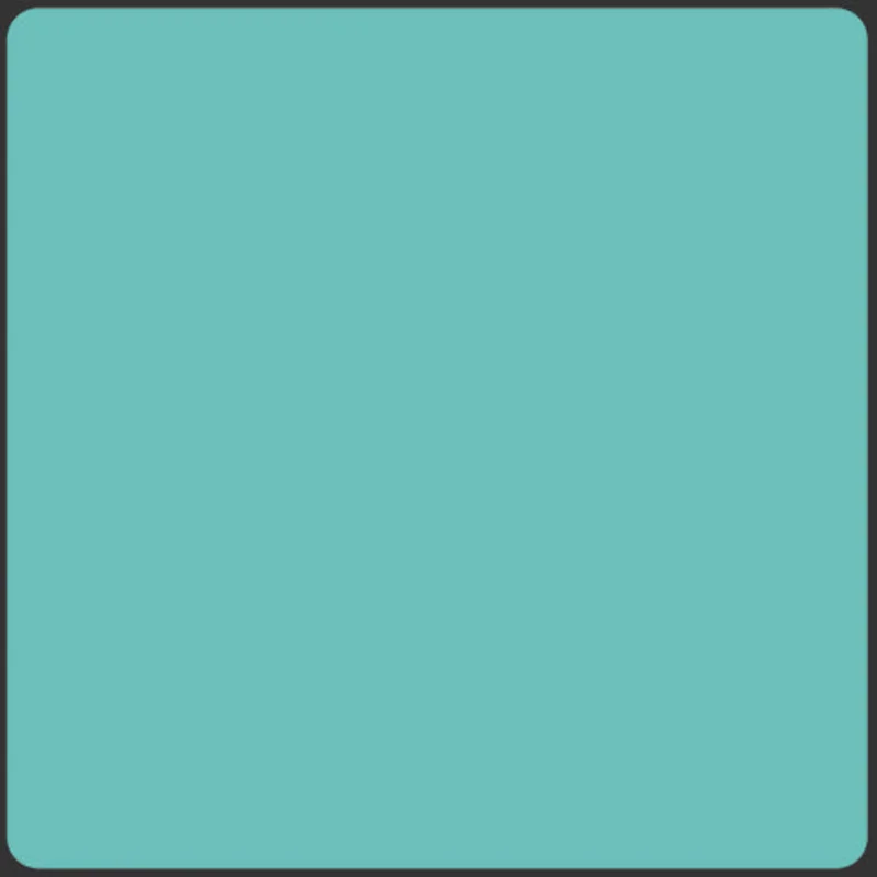 Pure Solids: Mirage Blue (1/4 Yard)