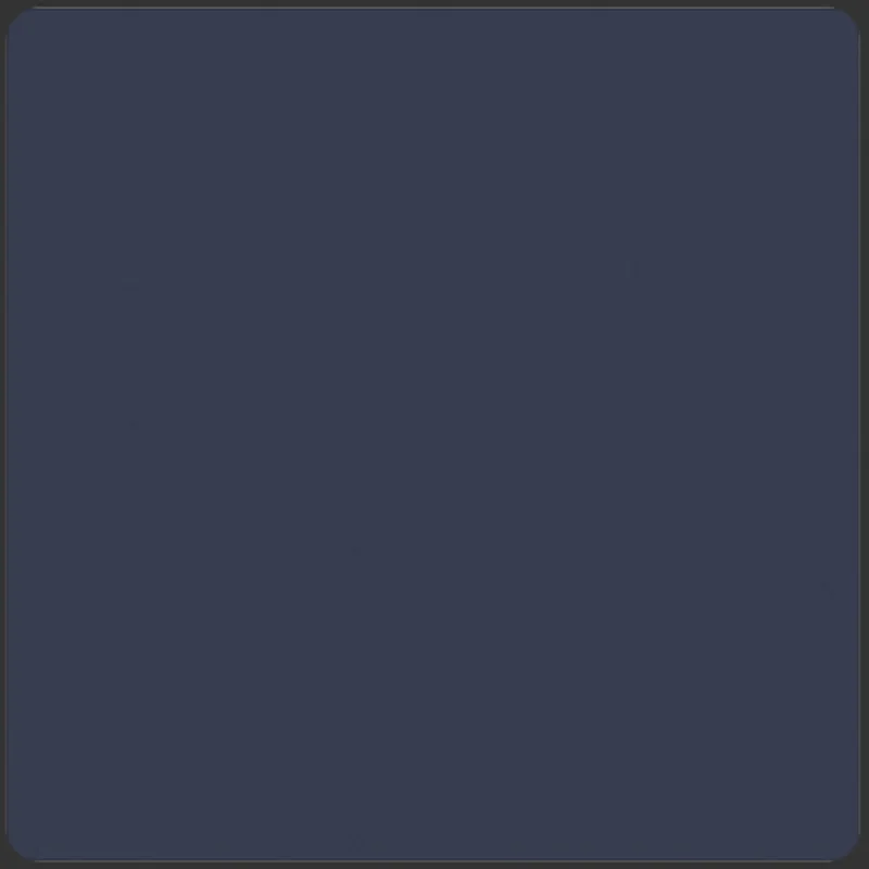Pure Solids: Nocturnal (1/4 Yard)
