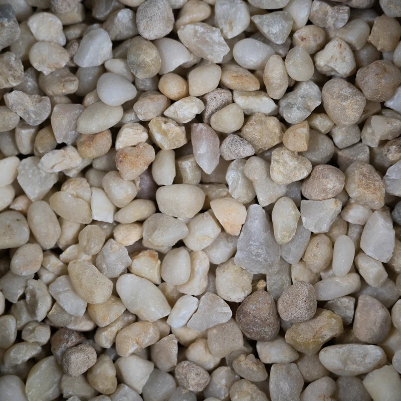 Quartz Gravel