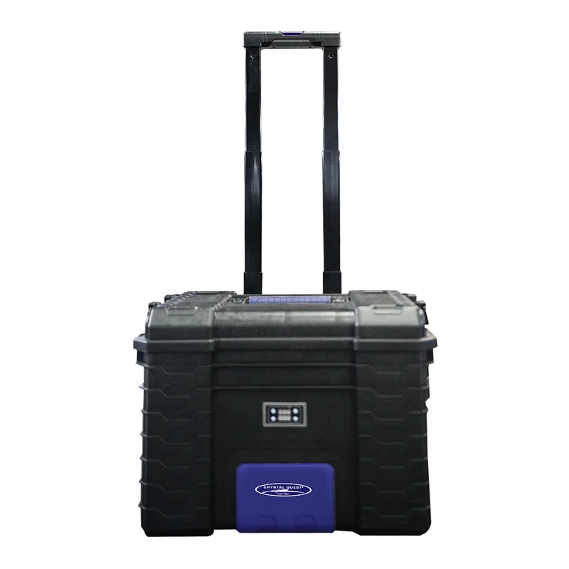 Quest Micro-Blaster Rover | Portable Commercial and Industrial Ozone Generator