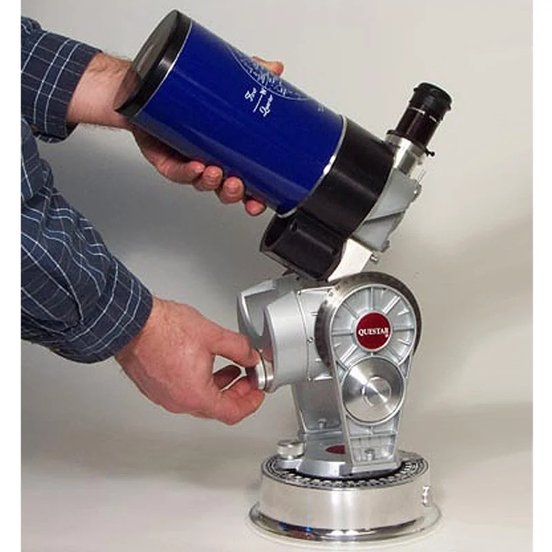 Questar 3.5" Telescope Duplex, Broadband Coatings, Zerodur Mirror