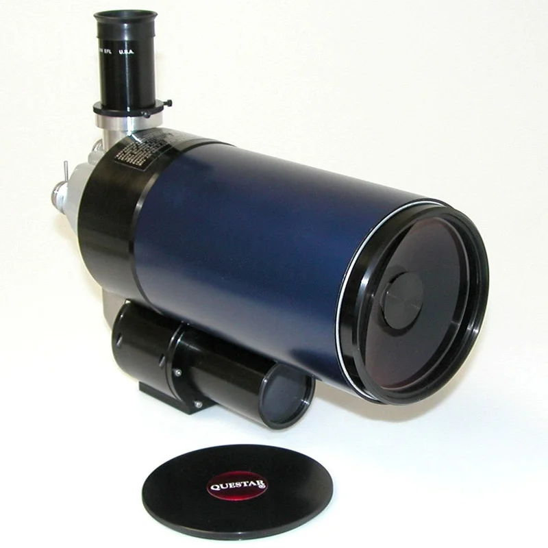 Questar Birder, 90mm Telescope, Broadband Coatings, 40/60x, Finder, Rapid Focus, Case