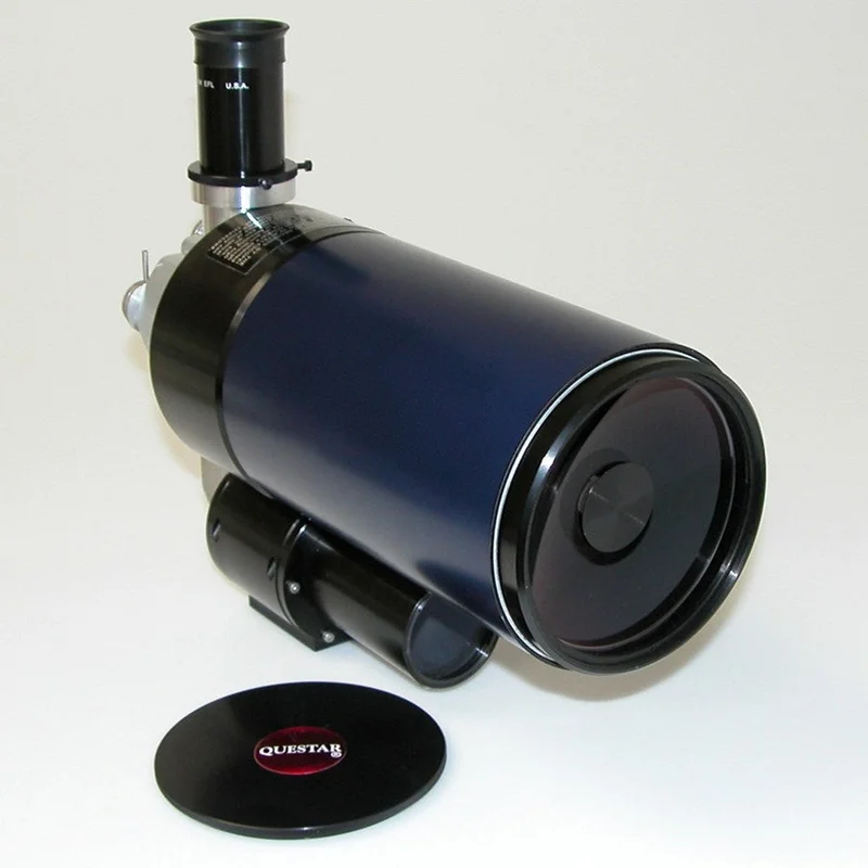Questar Birder, 90mm Telescope, Broadband Coatings, Zerodur Mirror, 40/60x, Finder, Rapid Focus, Case