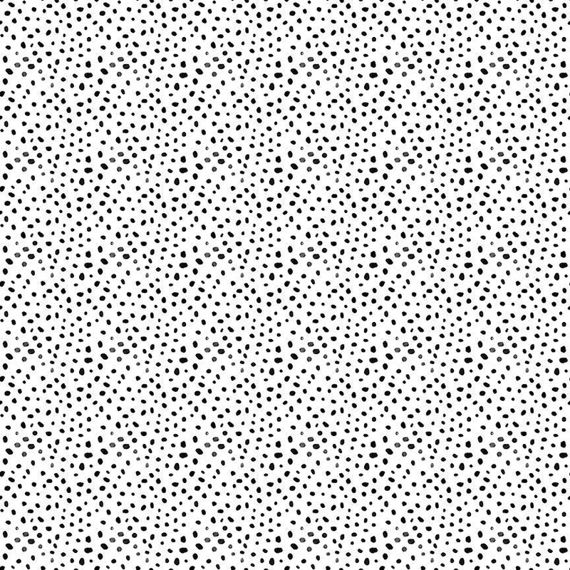 QUIET RIOT: Cheet-Oh-White (1/4 Yard)