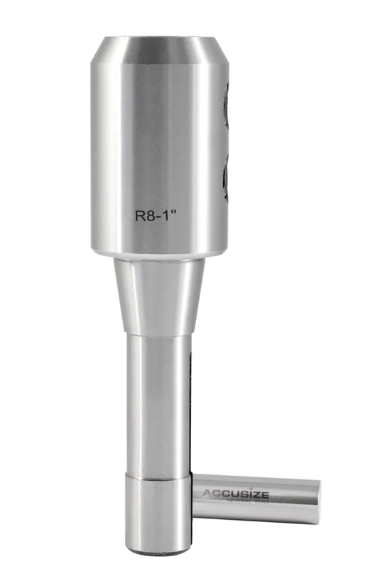 R8 End Mill Holders with R8 Shank