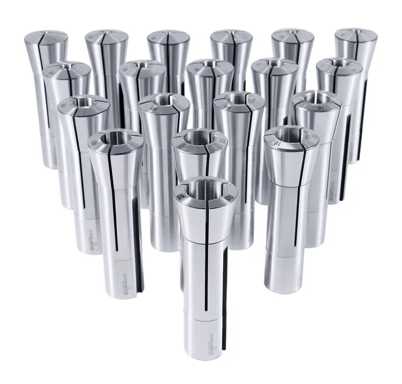 R8 Precision Grade Collets