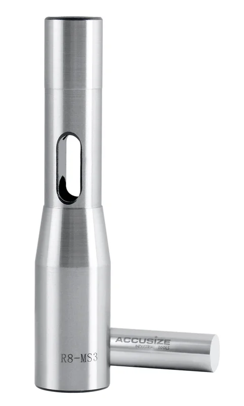 R8 TO MORSE TAPER MILLING MACHINE ADAPTER