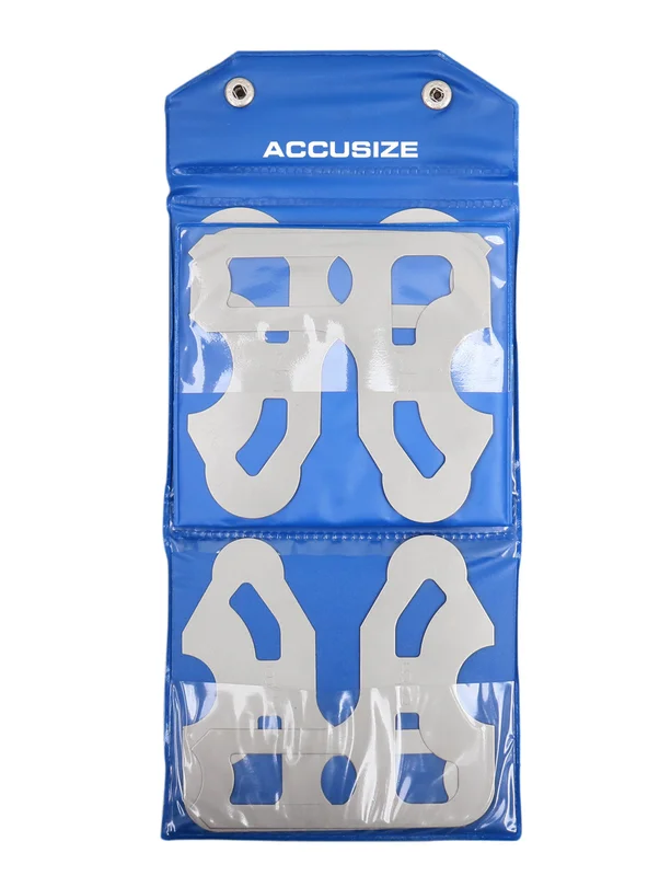 Radius Gage Sets