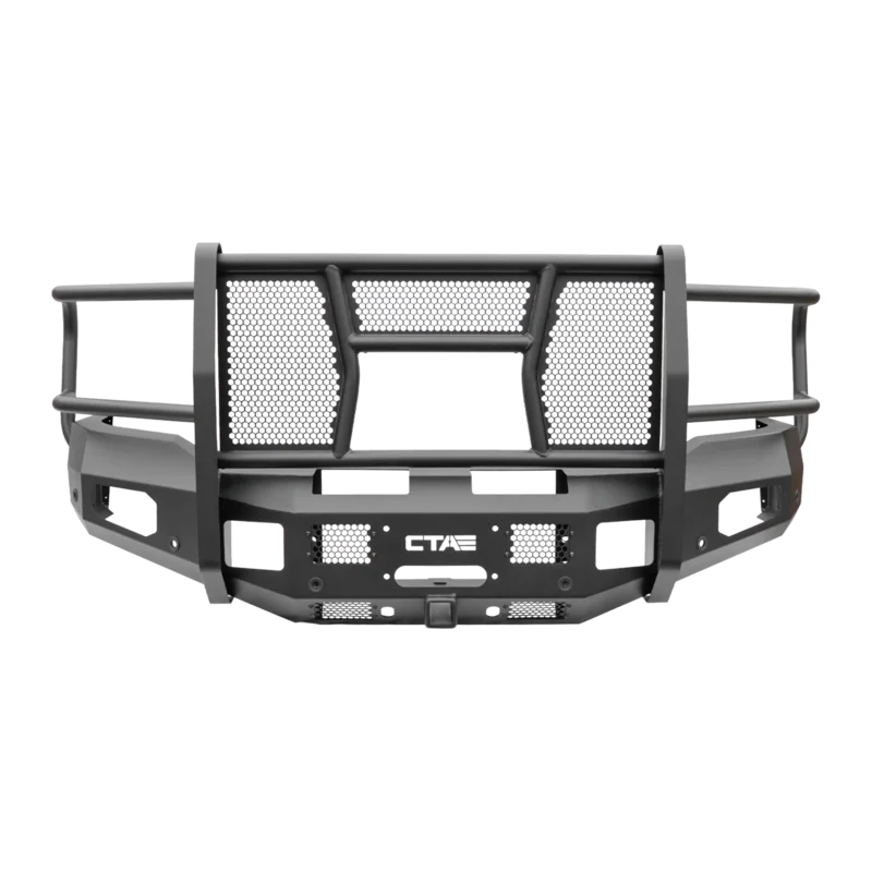 Ram 2500/3500 (2019+) Front Bumper - Full Guard