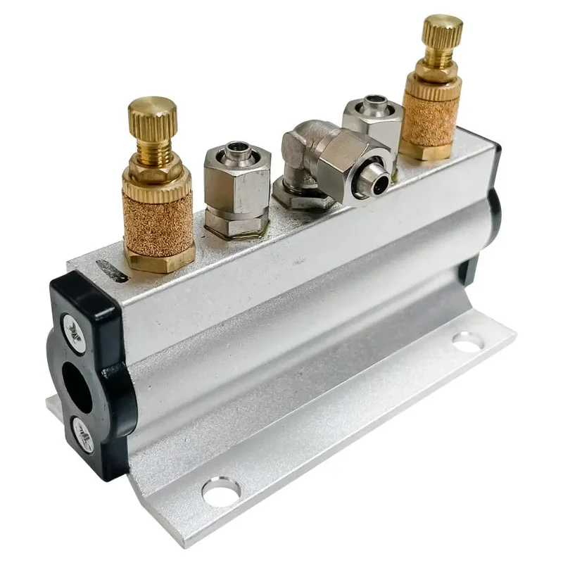 Ranger 5327387 OEM Tilt Back Air Valve for R23/26/76 Tire Changer (Ea.)