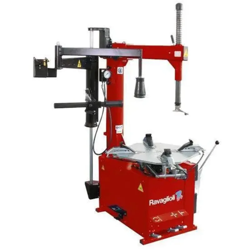 Ravaglioli Semi Automatic Tire Changer for Car/LT