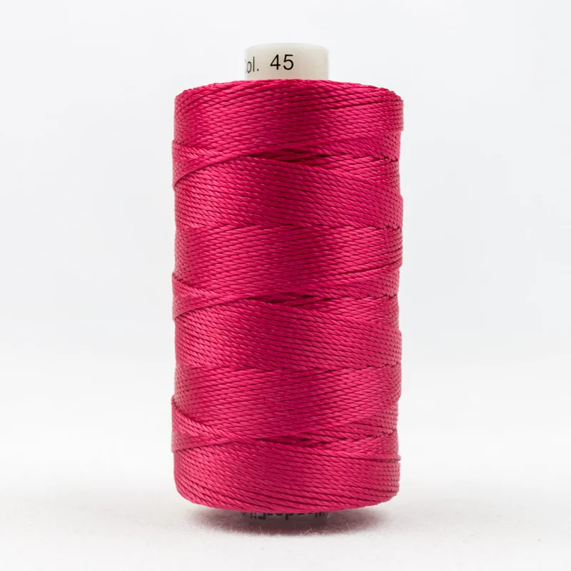 RAZZLE: 8wt Rayon 200yds-Boysenberry 45