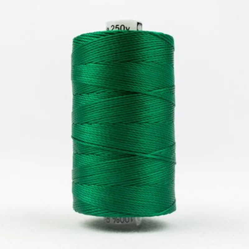 RAZZLE: 8wt Rayon 200yds-Ever Green 100