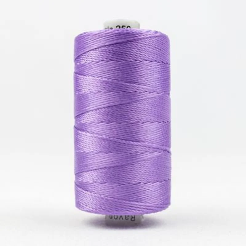 RAZZLE: 8wt Rayon 200yds-Lavender 120