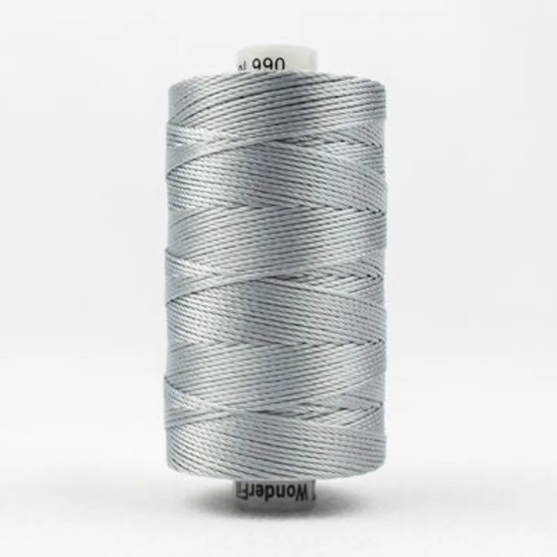 RAZZLE: 8wt Rayon 200yds-Light Grey 990