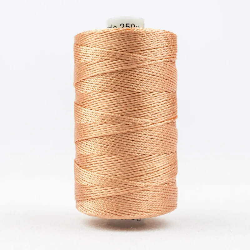RAZZLE: 8wt Rayon 200yds-Light Peach 988
