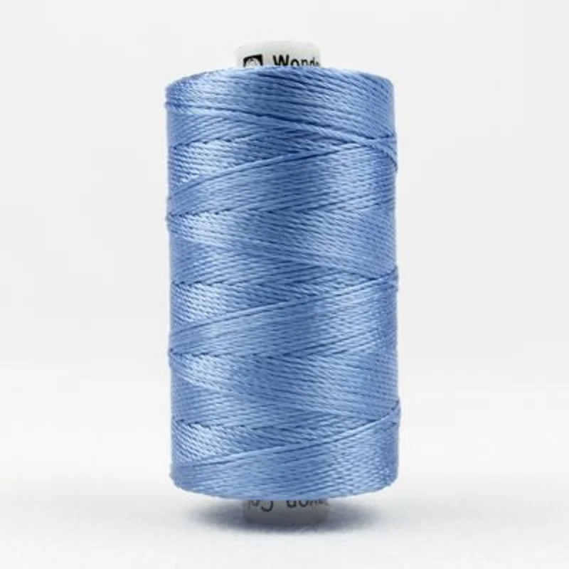 RAZZLE: 8wt Rayon 200yds-Medium Country Blue 2206
