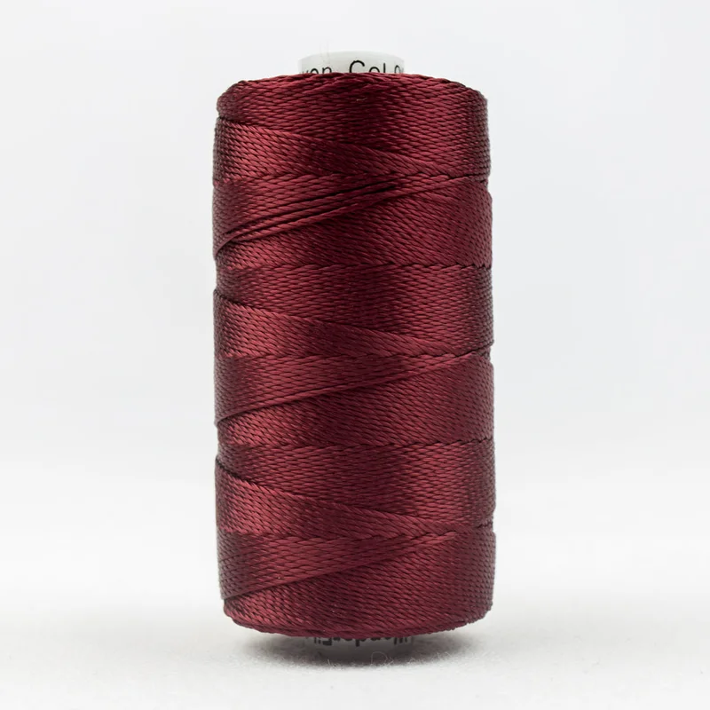 RAZZLE: 8wt Rayon 200yds-Molasses 909