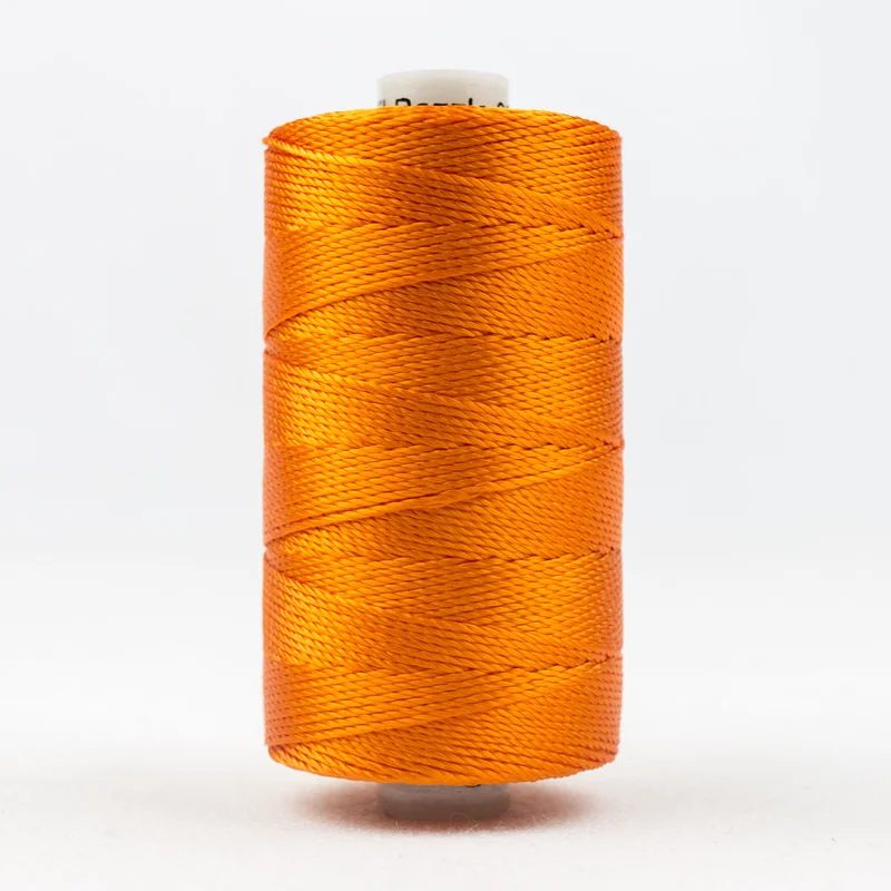 RAZZLE: 8wt Rayon 200yds-Orange 27