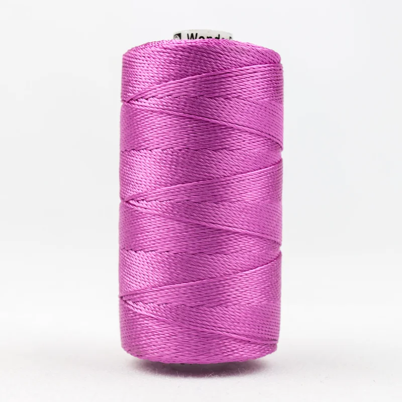 RAZZLE: 8wt Rayon 200yds-Peony 115