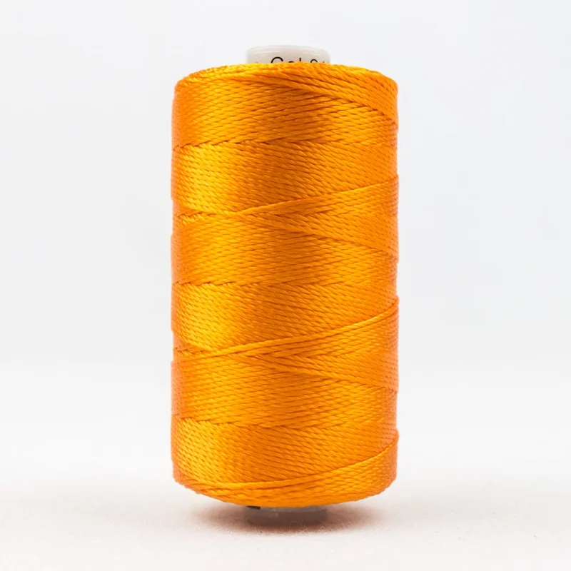 RAZZLE: 8wt Rayon 200yds-Pumpkin 2108