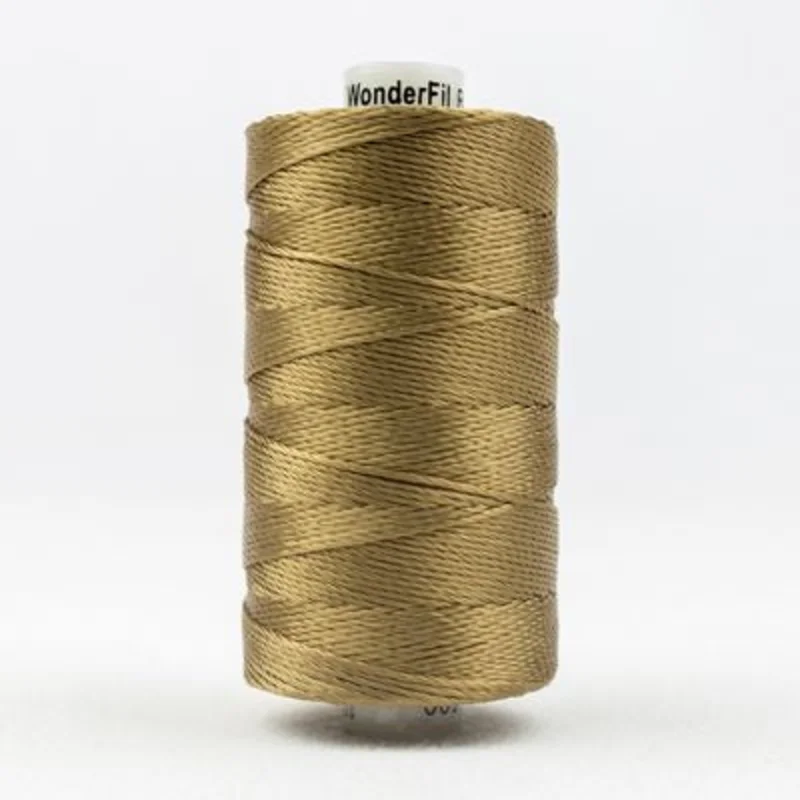 RAZZLE: 8wt Rayon 200yds-Sandalwood 590