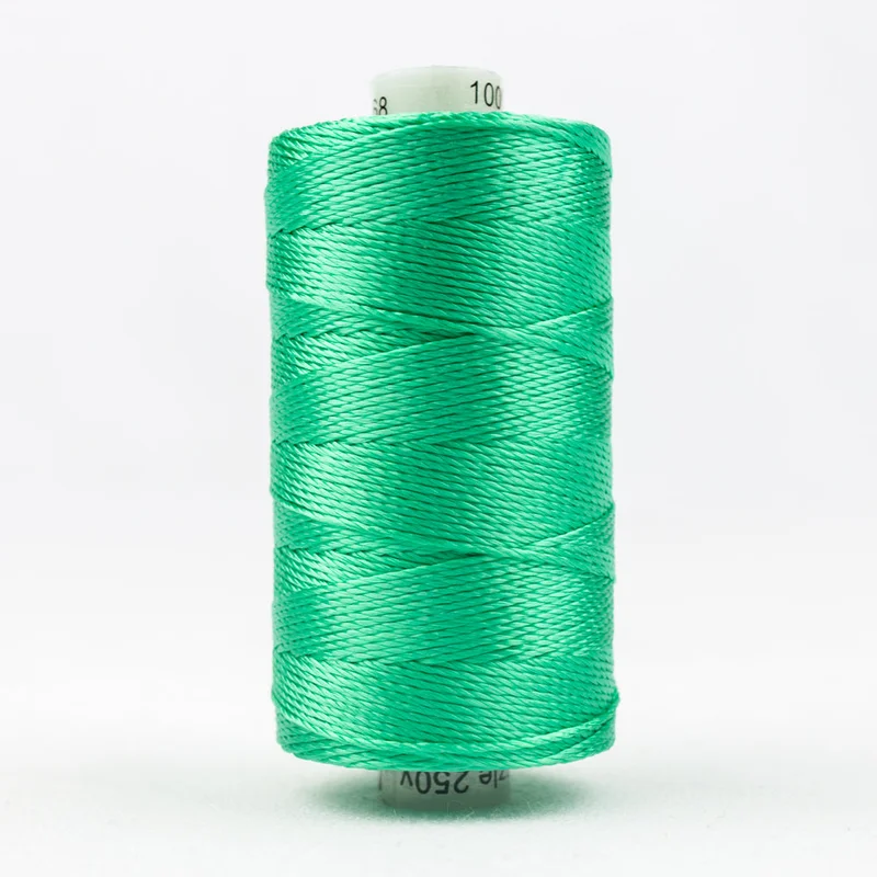 RAZZLE: 8wt Rayon 200yds-Sea Foam Green 68