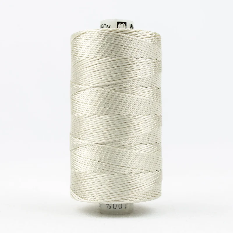 RAZZLE: 8wt Rayon 200yds-Silver 2000