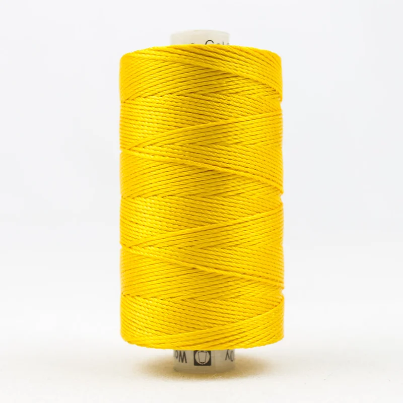 RAZZLE: 8wt Rayon 200yds-Sunny Yellow 2118