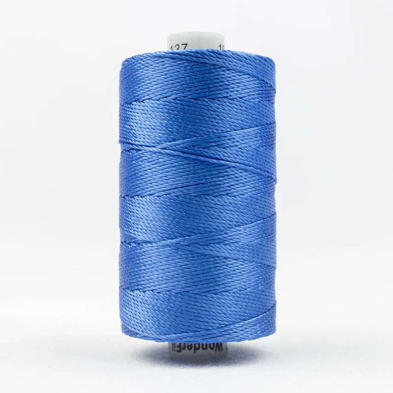 RAZZLE: 8wt Rayon 200yds-True Blue 137