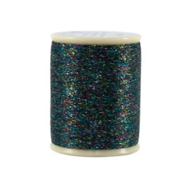 RAZZLE DAZZLE METALLIC: 8wt Polyester 110 yards yds-Christmas Lights 266