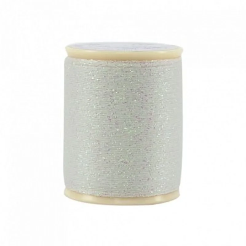 RAZZLE DAZZLE METALLIC: 8wt Polyester 110 yards yds-Icicles 251